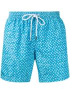 Barba Swimming Shorts - Blue