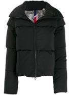 Rossignol Quilted Puffer Jacket - Black