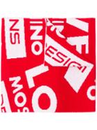 Love Moschino - Red