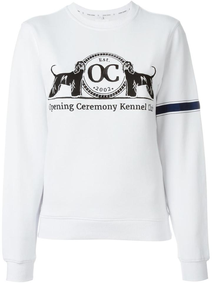 Opening Ceremony 'oc Kennel Club' Sweatshirt