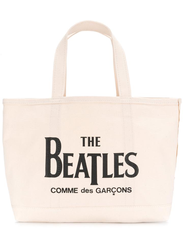 The Beatles X Comme Des Garçons The Beatles X Comme Des Garçons Tote -