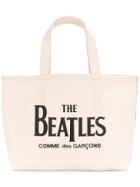 The Beatles X Comme Des Garçons The Beatles X Comme Des Garçons Tote -