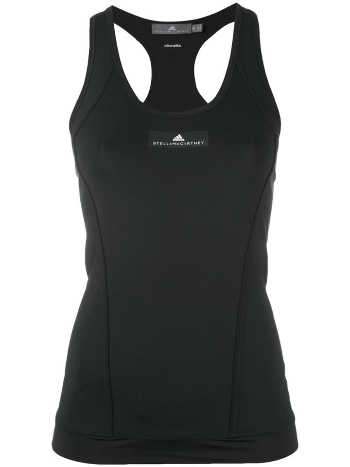 Adidas By Stella Mccartney The Perfect Tank Top - Black