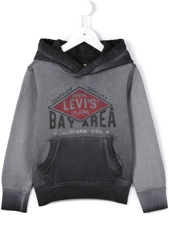 Levi's Kids Logo Print Hoody
