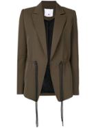 Camilla And Marc Veda Blazer - Green