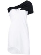 Jacquemus 'la Robe Astraite' Dress, Women's, Size: 38, White, Cotton/elastodiene/polyester/viscose