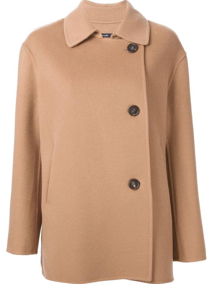 Sofie D'hoore Double Breasted Coat