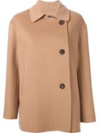 Sofie D'hoore Double Breasted Coat