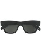 Saint Laurent Eyewear 'sl 142 001' Sunglasses - Black