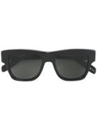 Saint Laurent Eyewear 'sl 142 001' Sunglasses - Black