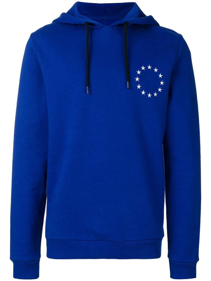 Études Europa Hoodie - Blue