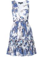 Thakoon Twist Mini Dress