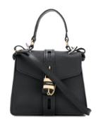 Chloé Aby Tote Bag - Black