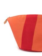 Hermès Pre-owned 1983 Mini Trousse Palmyre Cosmetic Pouch -