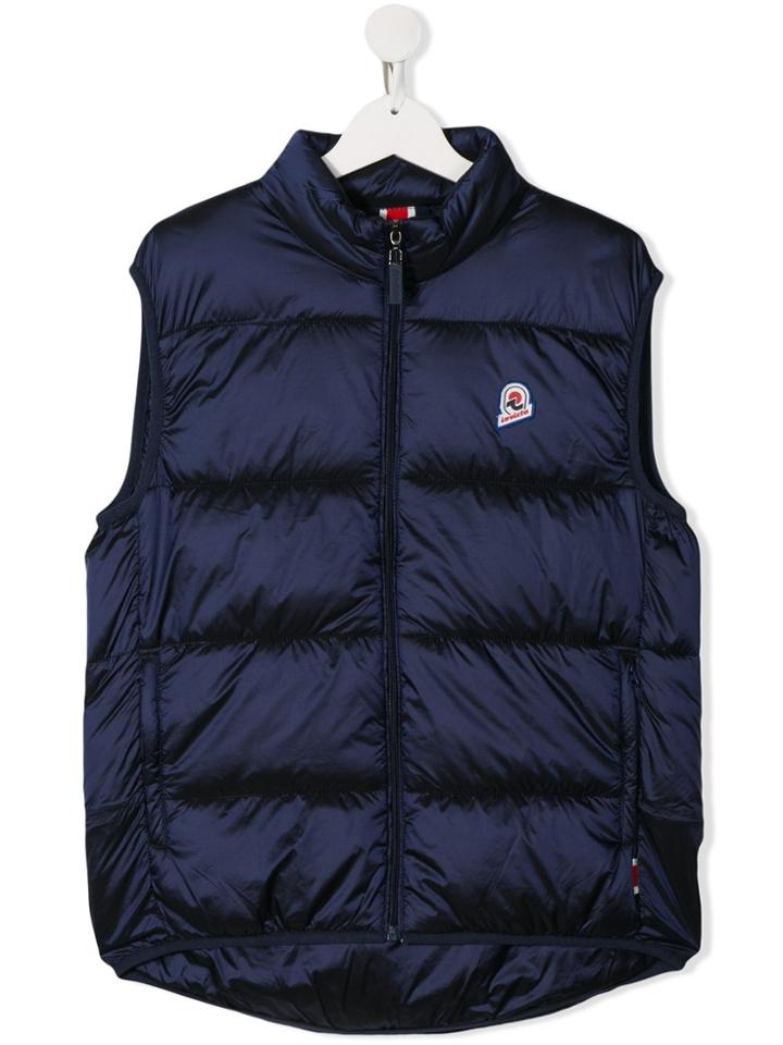 Invicta Padded Gilet - Blue