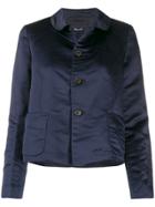 Comme Des Garçons Girl Heart Jacket - Blue