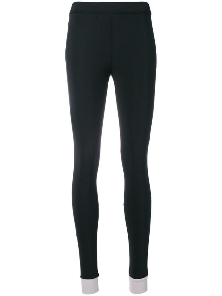 No Ka' Oi High Rise Leggings - Black