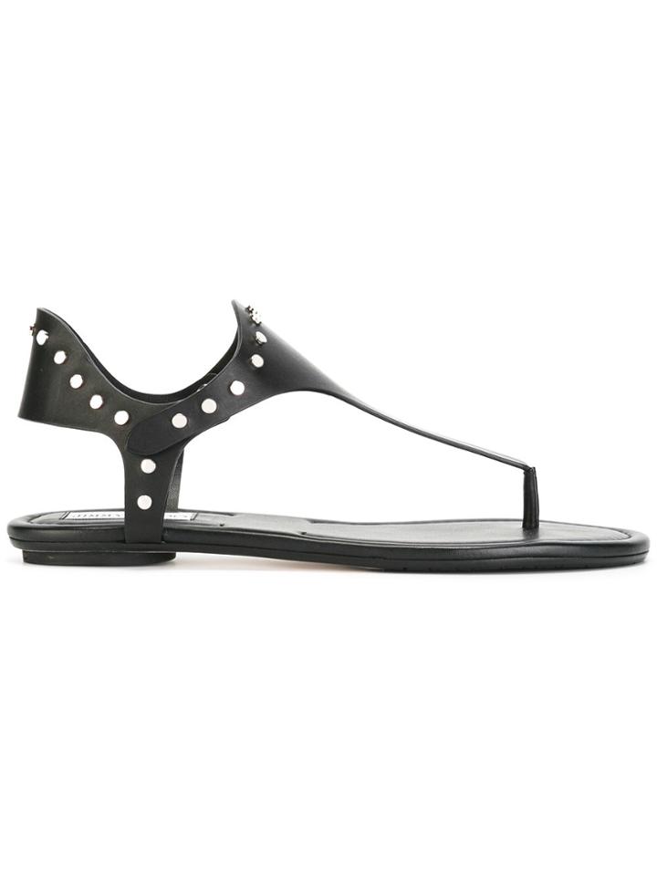 Jimmy Choo Dara Sandals - Black
