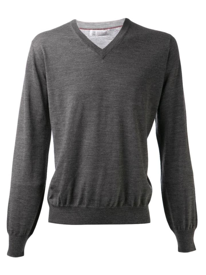 Brunello Cucinelli Basic Jumper