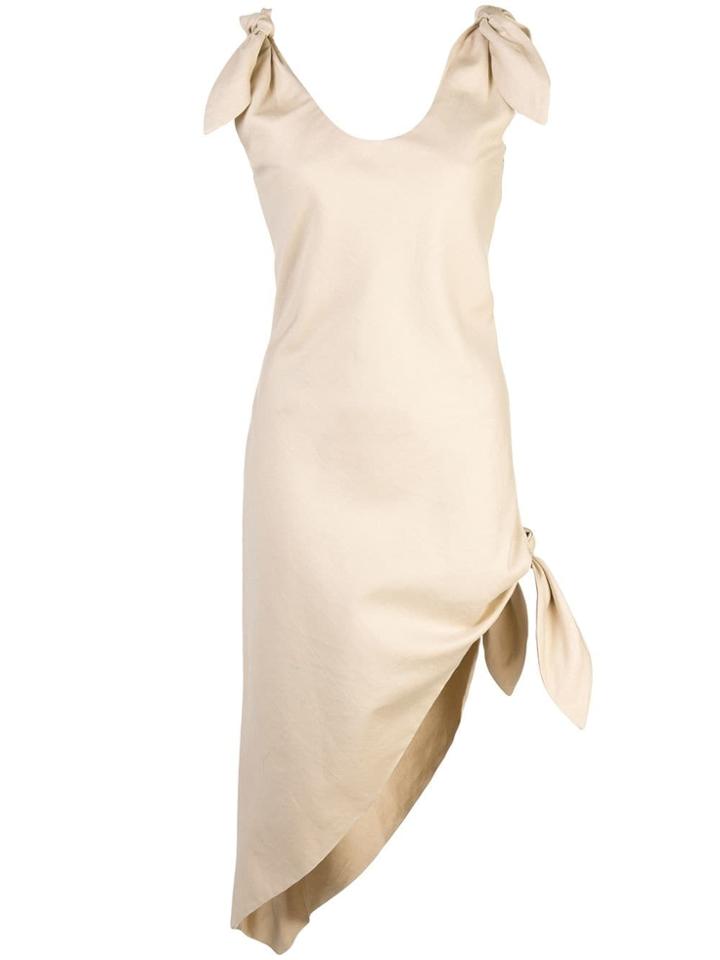 Cult Gaia Dehlia Dress - Neutrals
