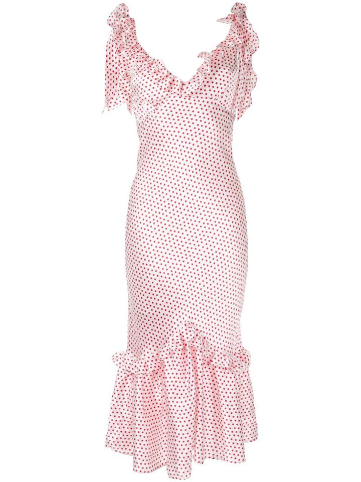 Maggie Marilyn You Can Hold Your Own Dress - Red