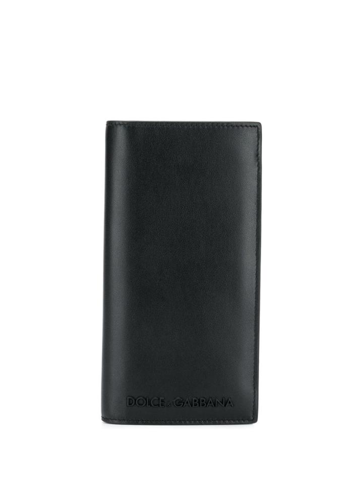 Dolce & Gabbana Document Holder - Black
