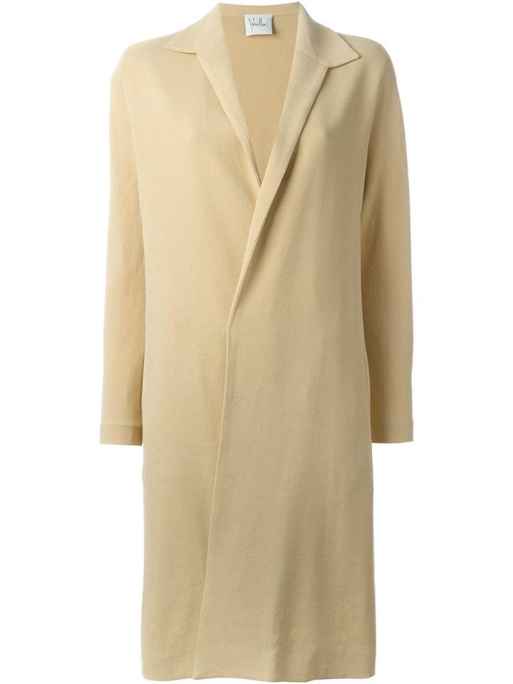 Sybilla Mid-length Coat
