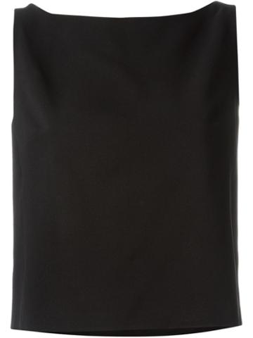 Si-jay Boat Neck Top