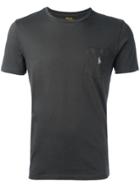 Polo Ralph Lauren Logo Pocket T-shirt - Grey
