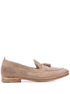 N.d.c. Made By Hand Tassel Soft Loafers - Neutrals