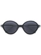 Dior Eyewear - 'umbrage' Sunglasses - Unisex - Acetate/metal (other) - One Size, Black, Acetate/metal (other)