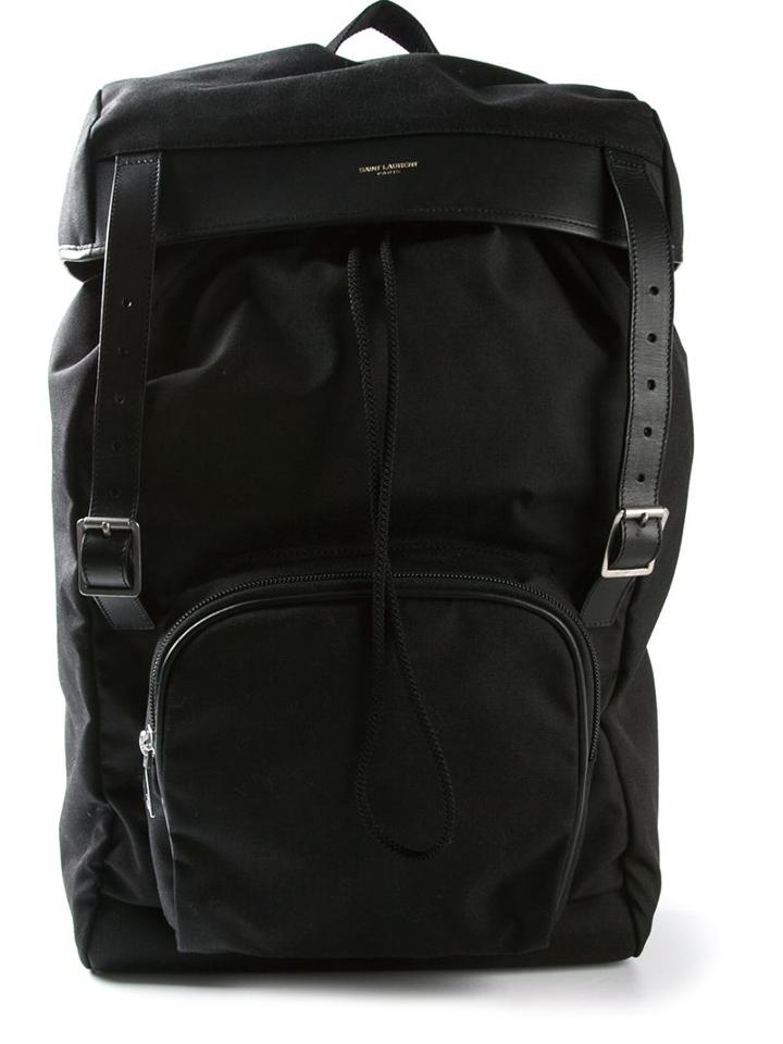 Saint Laurent Classic Backpack