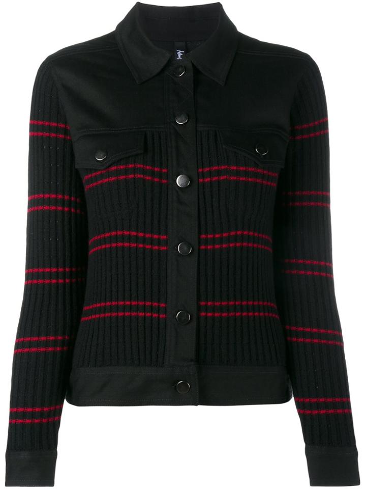 Adam Selman 'conspiracy' Jacket - Black