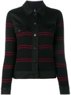 Adam Selman 'conspiracy' Jacket - Black