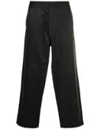 Our Legacy Drape Trousers - Black