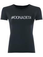Amir Slama Camiseta - Black