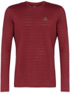Salomon S/lab Performance Top - Red