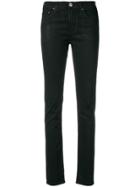 Jacob Cohen Kimberly Slim-fit Trousers - Black