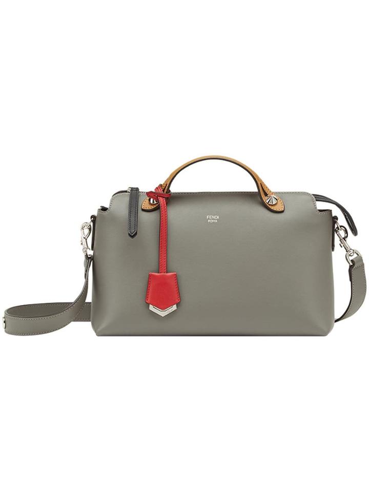 Fendi By The Way Tote Bag - Grey