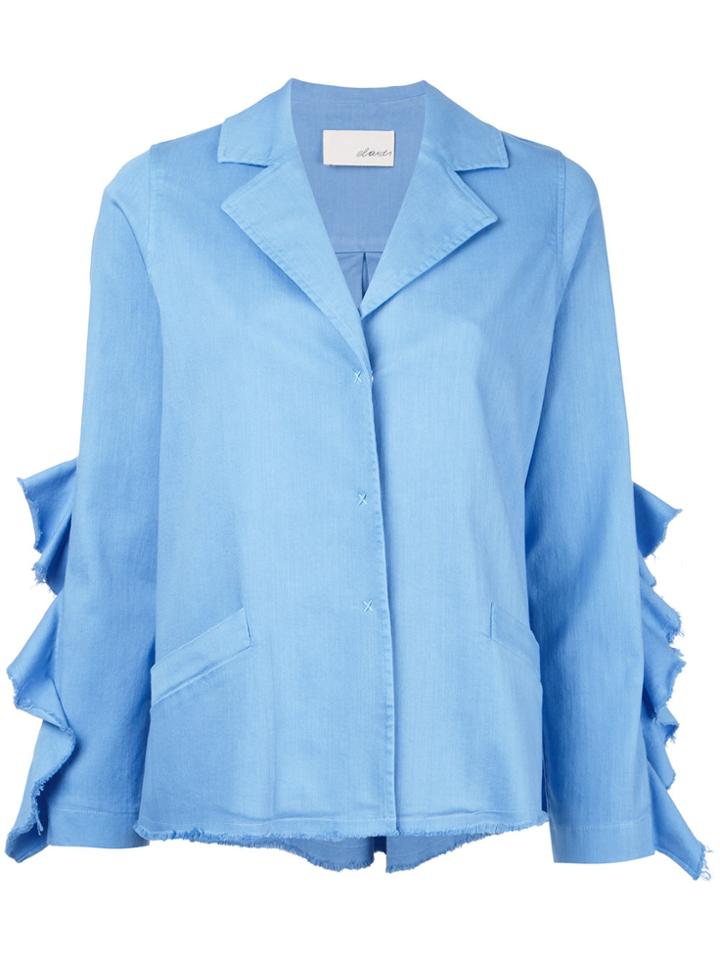 Elaidi My Own House Jacket - Blue