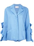 Elaidi My Own House Jacket - Blue