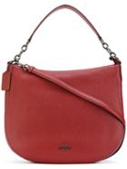 Coach - Chelsea Hobo Bag - Women - Leather - One Size, Red, Leather
