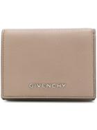 Givenchy Pandora Tri-fold Wallet - Nude & Neutrals