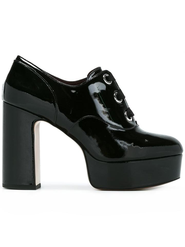 Marc Jacobs 'beth' Oxford Pumps