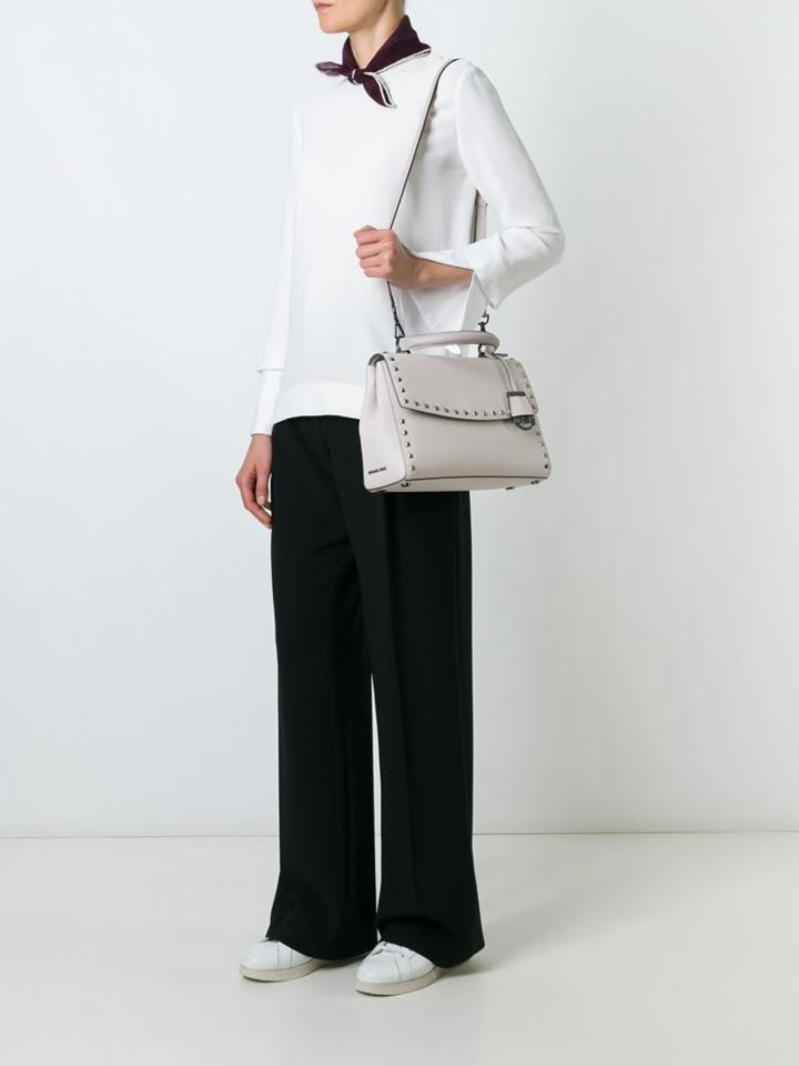 Michael Michael Kors Medium 'ava' Tote, Women's, Grey