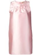 Nº21 Sleeveless Shift Dress - Pink