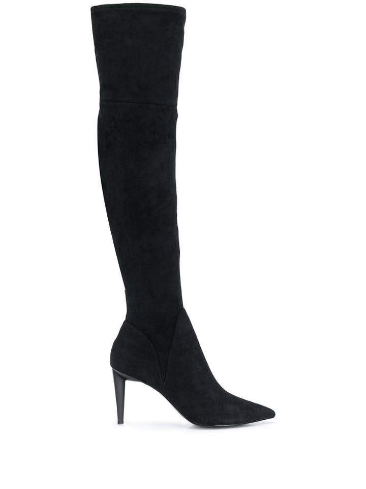 Kendall+kylie Kkzoa Boots - Black