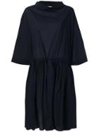 Lemaire Vareuse Dress - Black