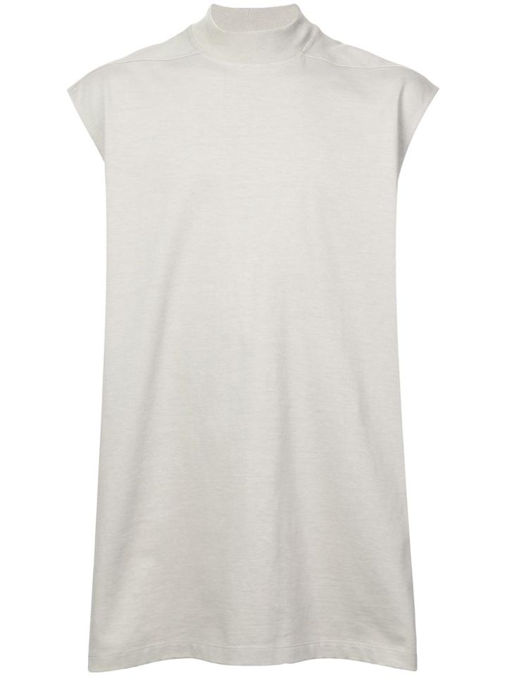 Rick Owens Rick Owens Rr18f1101ba Grey Natural (veg)->cotton