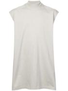 Rick Owens Rick Owens Rr18f1101ba Grey Natural (veg)->cotton
